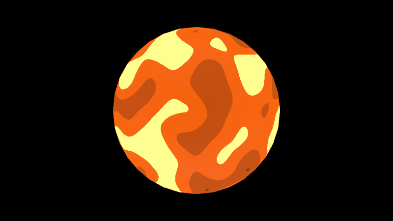Lava Shader
