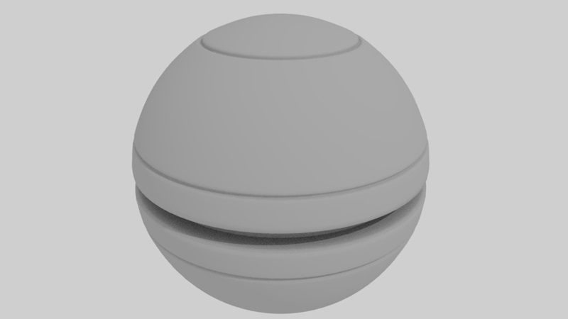 Sphere High Poly
