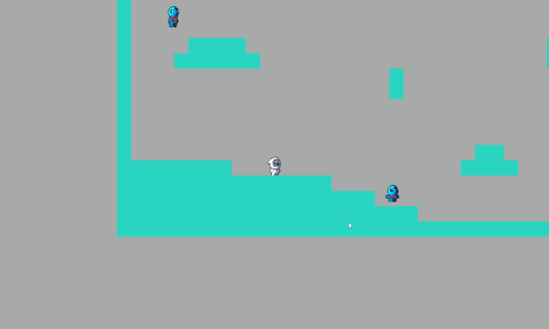 Platformer Gameplay