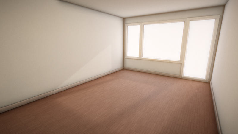 Baked Light