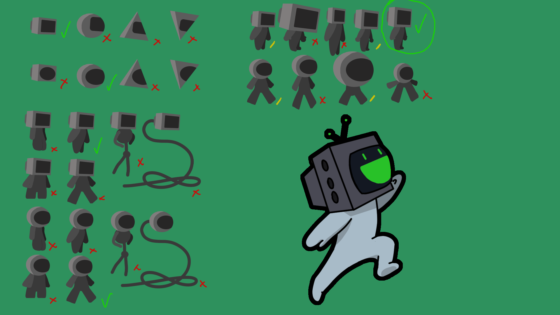 Character design