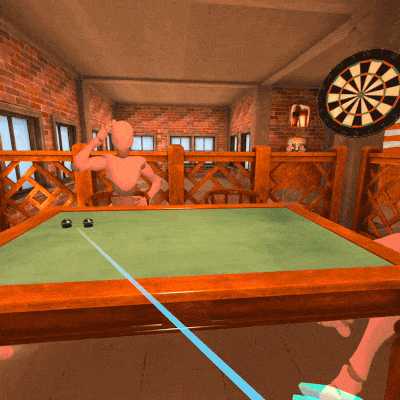 VR Cardgame Port